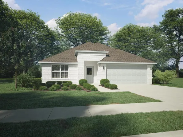 6657 Coyote Valley Trl, Crowley, TX 76036