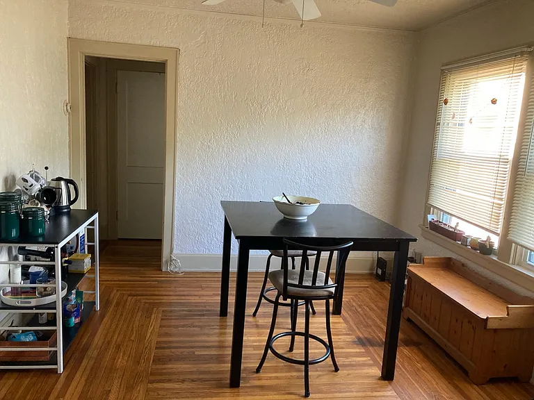 2nd view Furnished Dining Room