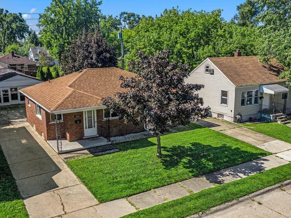 7524 Fisher Ave, Warren, MI 48091