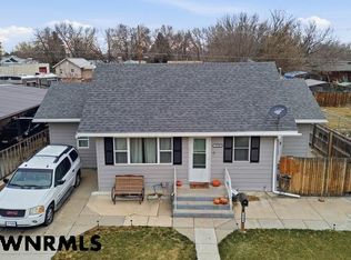 1730 O St, Gering, NE 69341