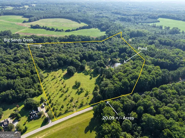 0 Hester Town Rd, Monroe, GA 30655