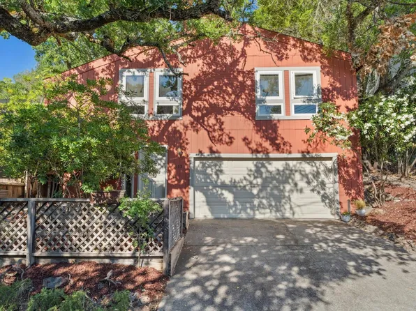 155 Kearney Ave, Sonoma, CA 95476