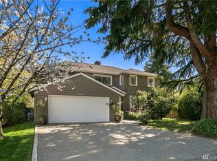 4020 91st Ave SE, Mercer Island, WA 98040