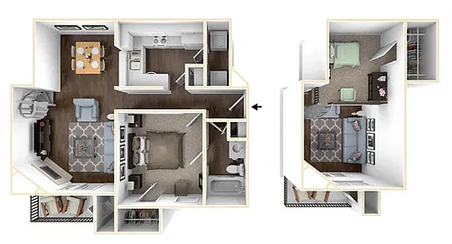 Floor plan A5
