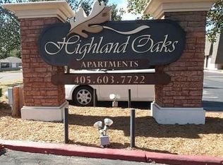 5109 N Hammond Ave APT C, Warr Acres, OK 73122
