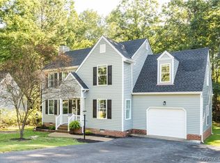 5411 Pleasant Grove Ln, Midlothian, VA 23112