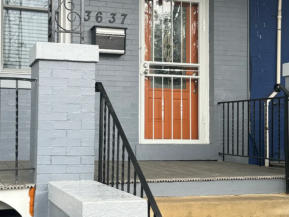 front porch