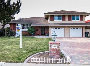 246 S Craig Dr, Orange, CA 92869