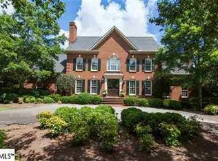 240 Oak Meadow Dr, Simpsonville, SC 29681