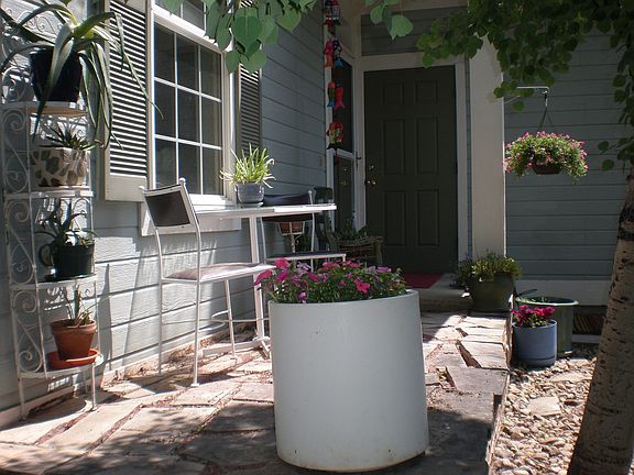 Front porch
