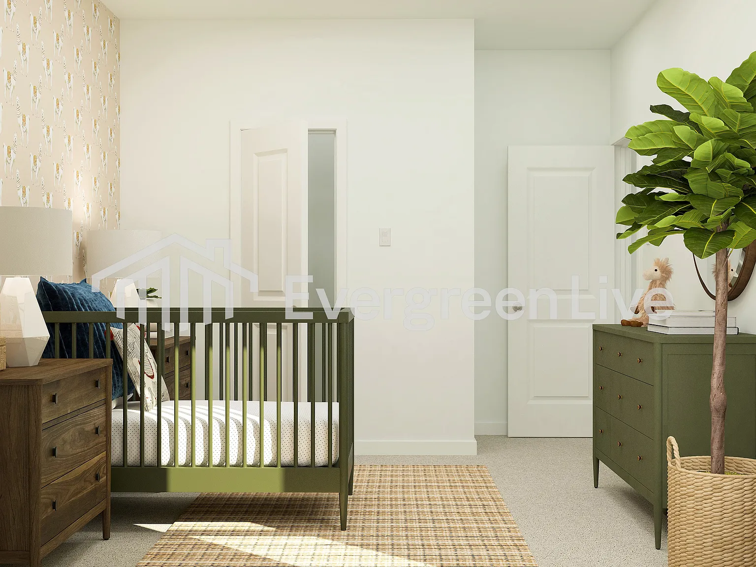 4 bed, 2.0 bath, 2000 sqft, $2,045 — Photo 2