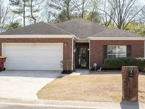 4240 Cobblestone Ct, Pinson, AL 35126