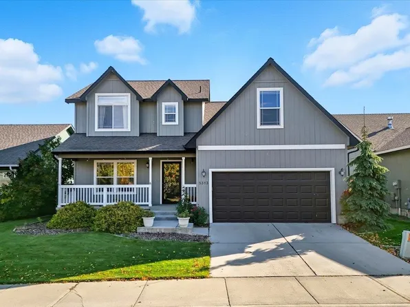 5313 S Myrtle Ln, Spokane, WA 99223