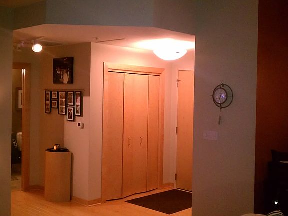 Hall and Foyer