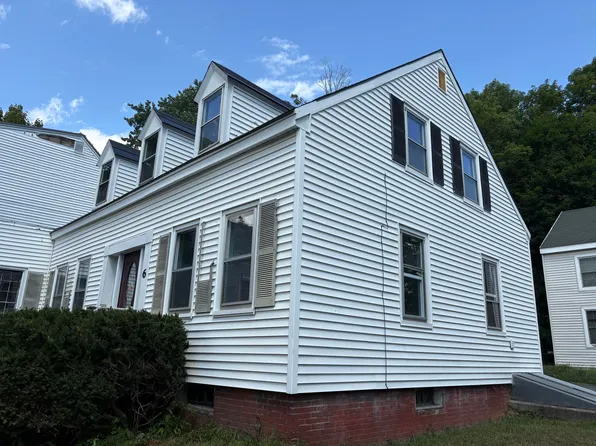 6 Jones Street, Randolph, ME 04346