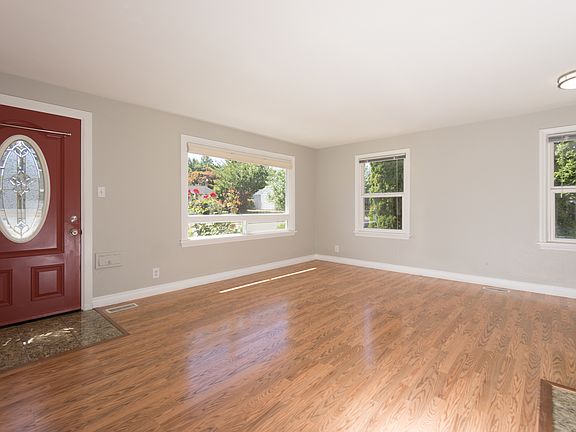 Spacious Living Room (Approx. 16'7" x 16')