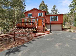 31259 Florence Rd, Conifer, CO 80433