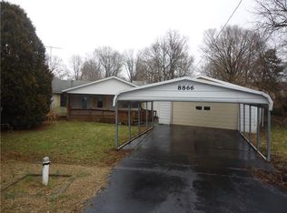 8866 S 600 W, Edinburgh, IN