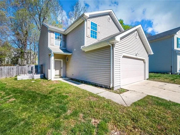215 Heron Dr, Newport News, VA 23608