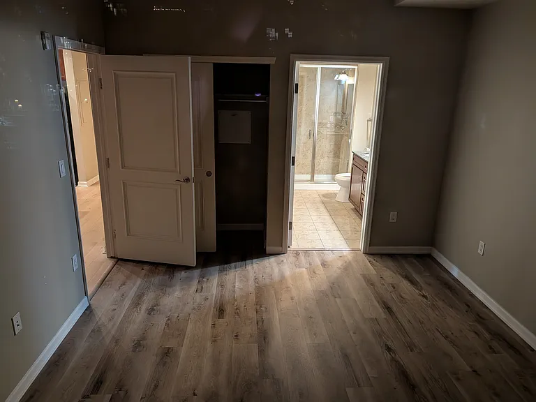 Another of the Bedroom and ensuite bathroom