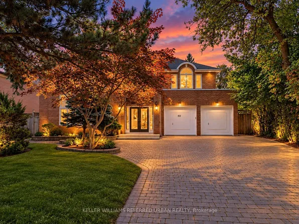 411 Cummer Ave, Toronto, ON M2M 2G3