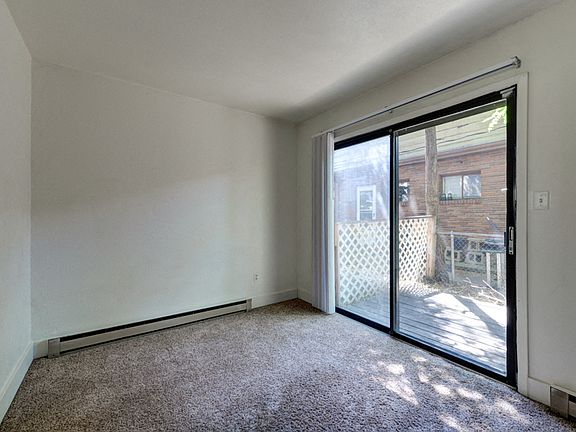 2311 Spruce Street Bedroom