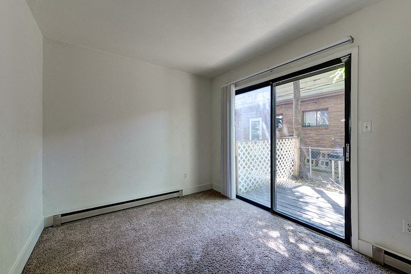 2311 Spruce Street Bedroom