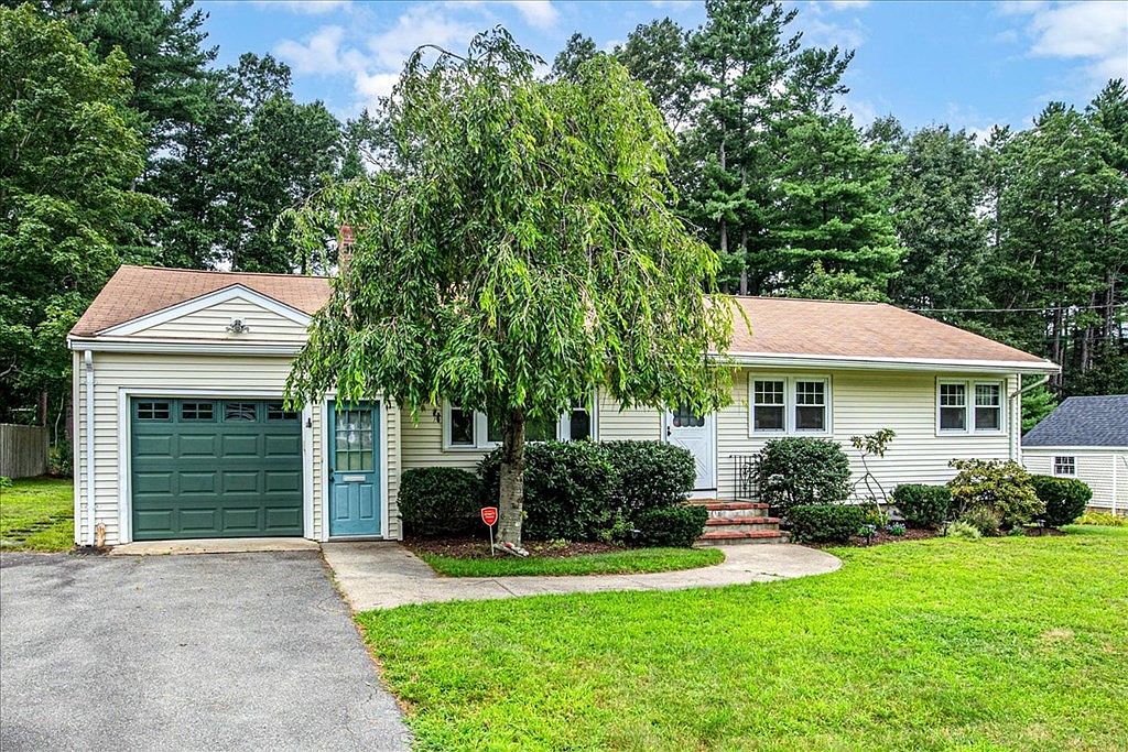 23 Old Post Rd, East Walpole, MA 02032 Zillow