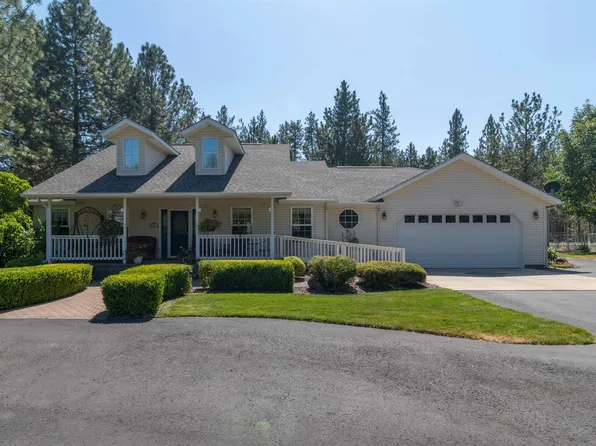 9415 W Tormey Rd, Nine Mile Falls, WA 99026
