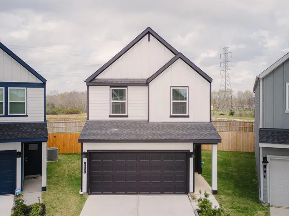 2837 Lisburn Terrace Ln, Houston, TX 77051