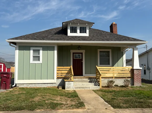 214 Lamont St, Johnson City, TN 37604