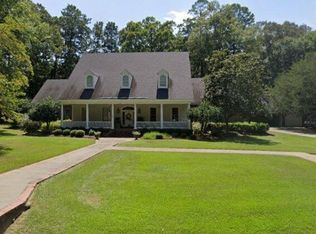 706 Hollyhurst Ext, Bastrop, LA 71220