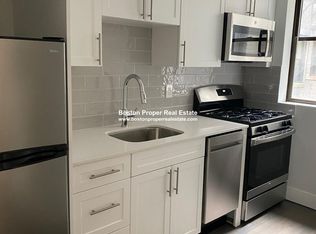 81 Park Dr #5R, Boston, MA 02215