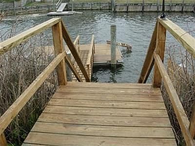 your dock