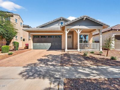 20652 W NELSON Place, Buckeye, AZ, 85396
