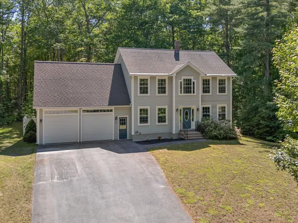 22 Thornbury Way, Windham, ME 04062