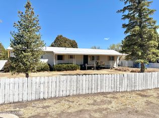 1057 S Burk St, Eagar, AZ 85925