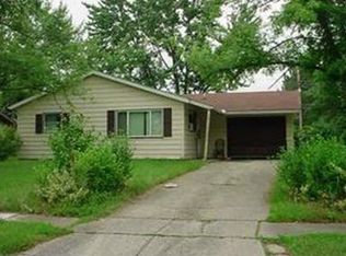 1713 Rice Ave, Lima, OH 45805