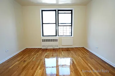 Rented by Norman Raindel, LREB