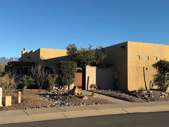 4091 S Wolf Run Rd, Green Valley, AZ 85614