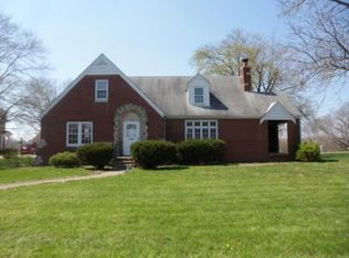 164 SW Springfield St, Frankfort, OH 45628