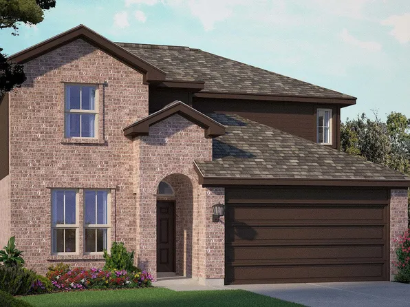 SHELBY Plan, The Enclave at Twin Oaks