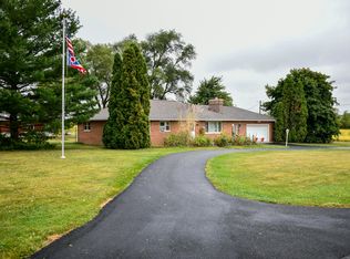 26755 Snediker Rd, Richwood, OH 43344