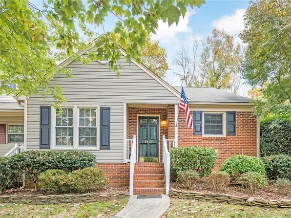 1820 N Winds Dr, Winston Salem, NC 27127