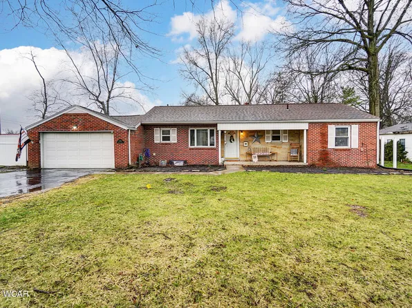 266 S Primrose Pl, Lima, OH 45805