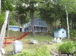14401 Hermitage Rd, Harrisville, NY 13648