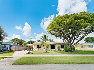 1613 Nanette Court, Lake Worth, FL 33461