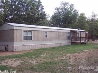 291 Amber Ln, Mena, AR 71953