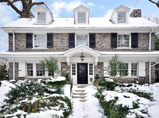 312 Berkeley Rd, Merion Station, PA 19066