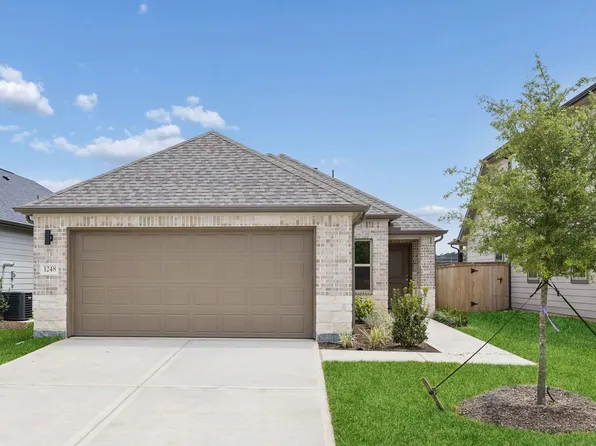 1248 Minorca St, Huffman, TX 77336